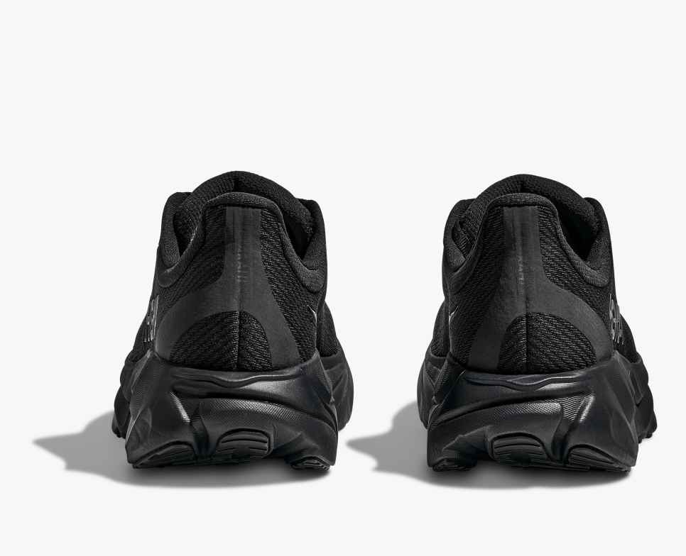 Arahi 8 Black/Black