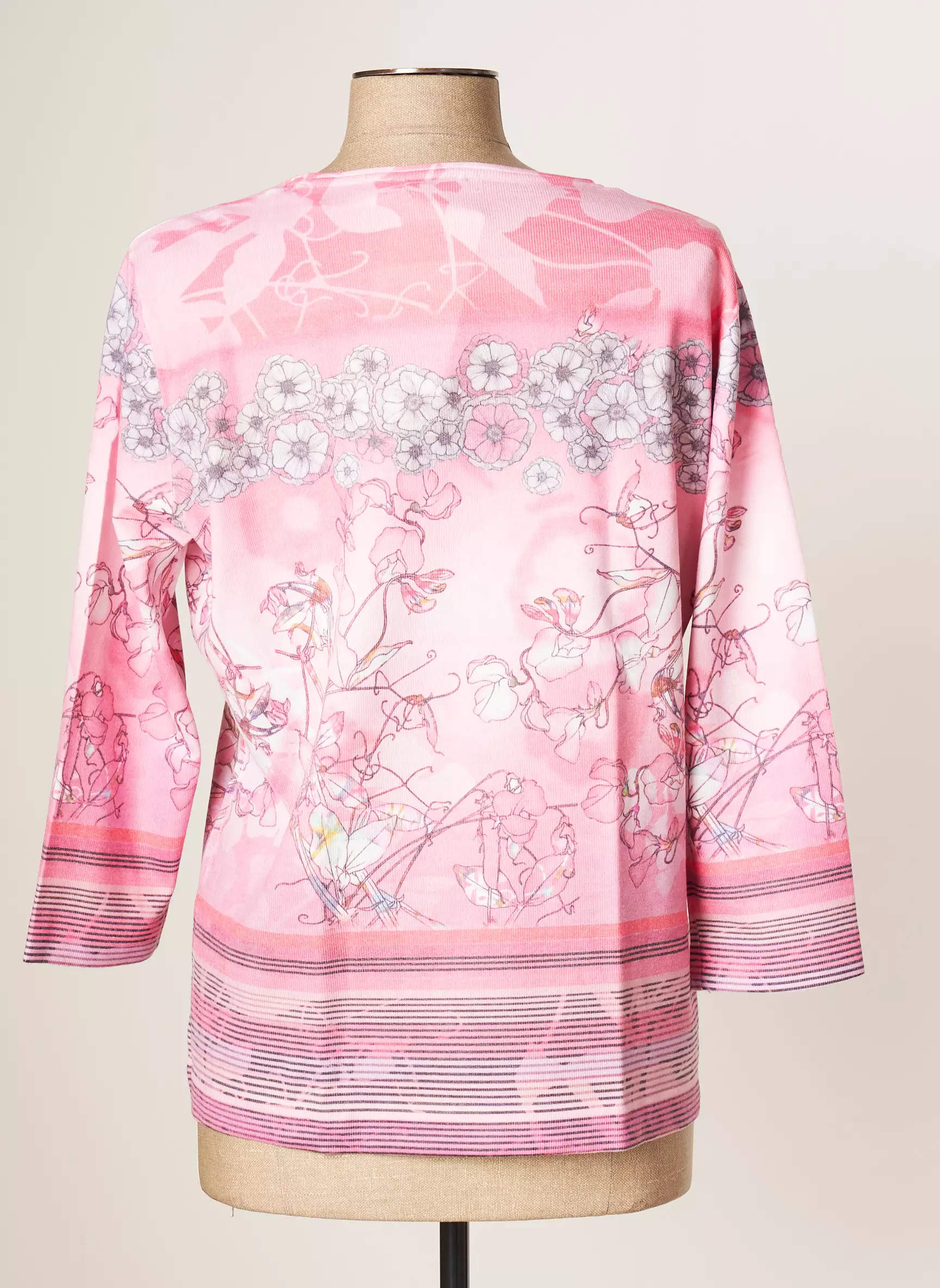 Joy Of Life Pulls Femme couleur rose