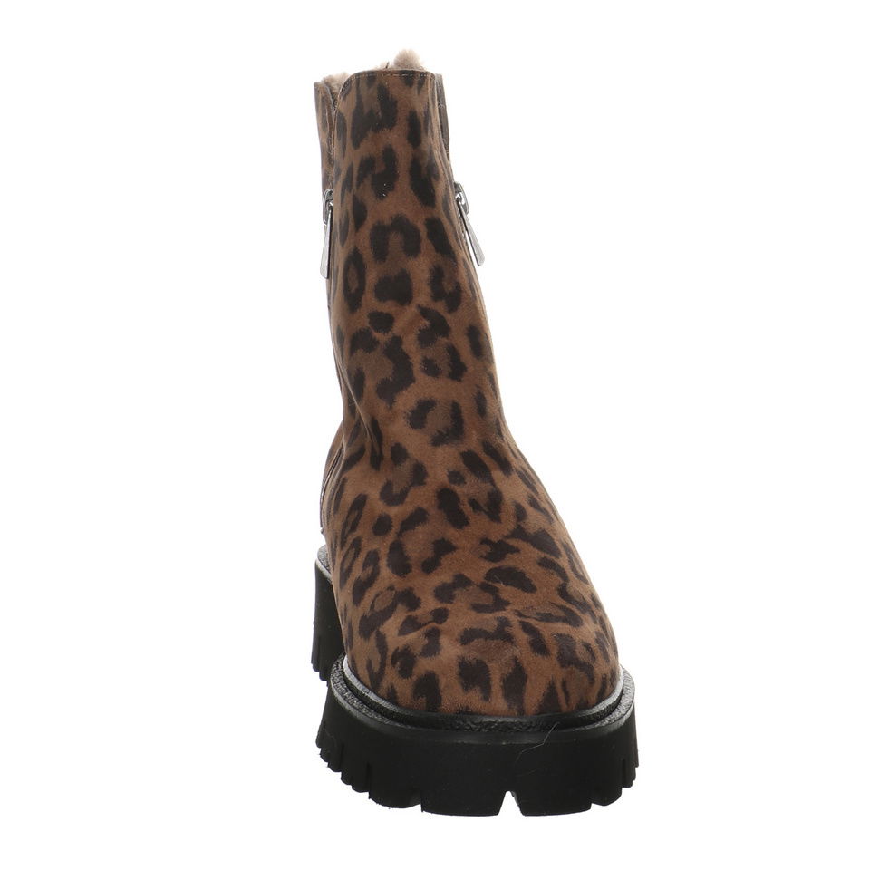 Brunate Stiefelette