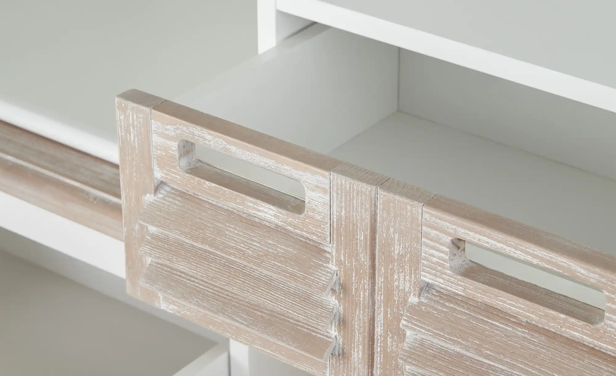 maison bleue Buffet Cortina