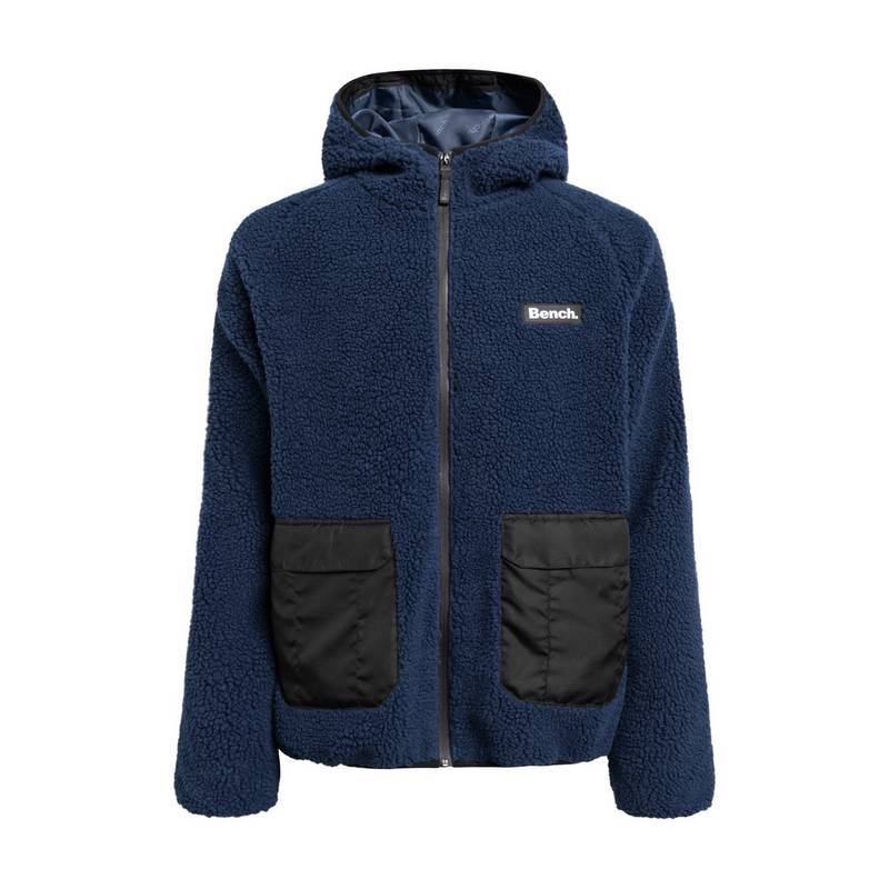 Bench YUKON Fleecejacke Herren