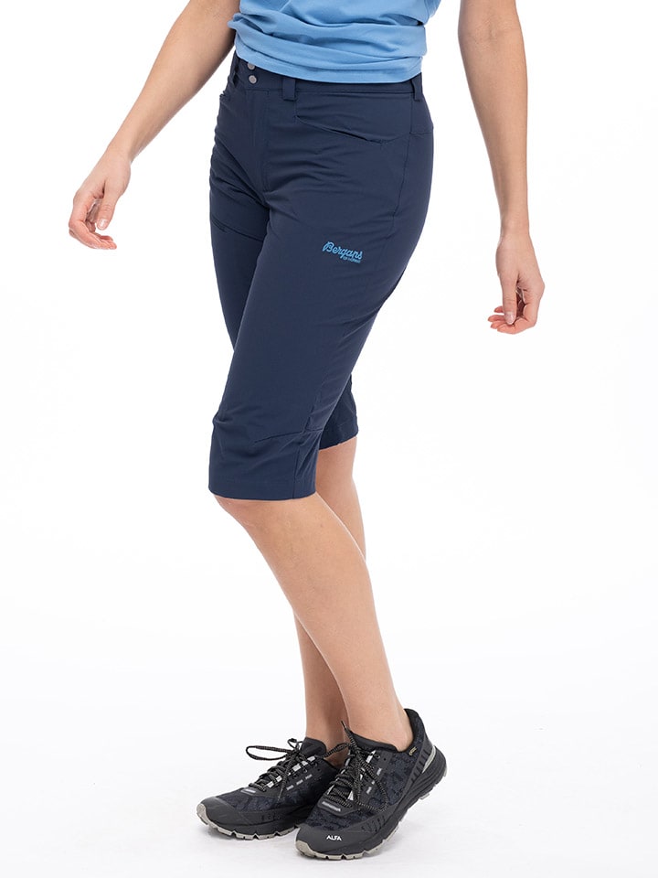 Bergans Funktionsshorts - Regular fit - in Dunkelblau günstig kaufen