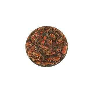 Old Factory Bases Round 100mm (1)