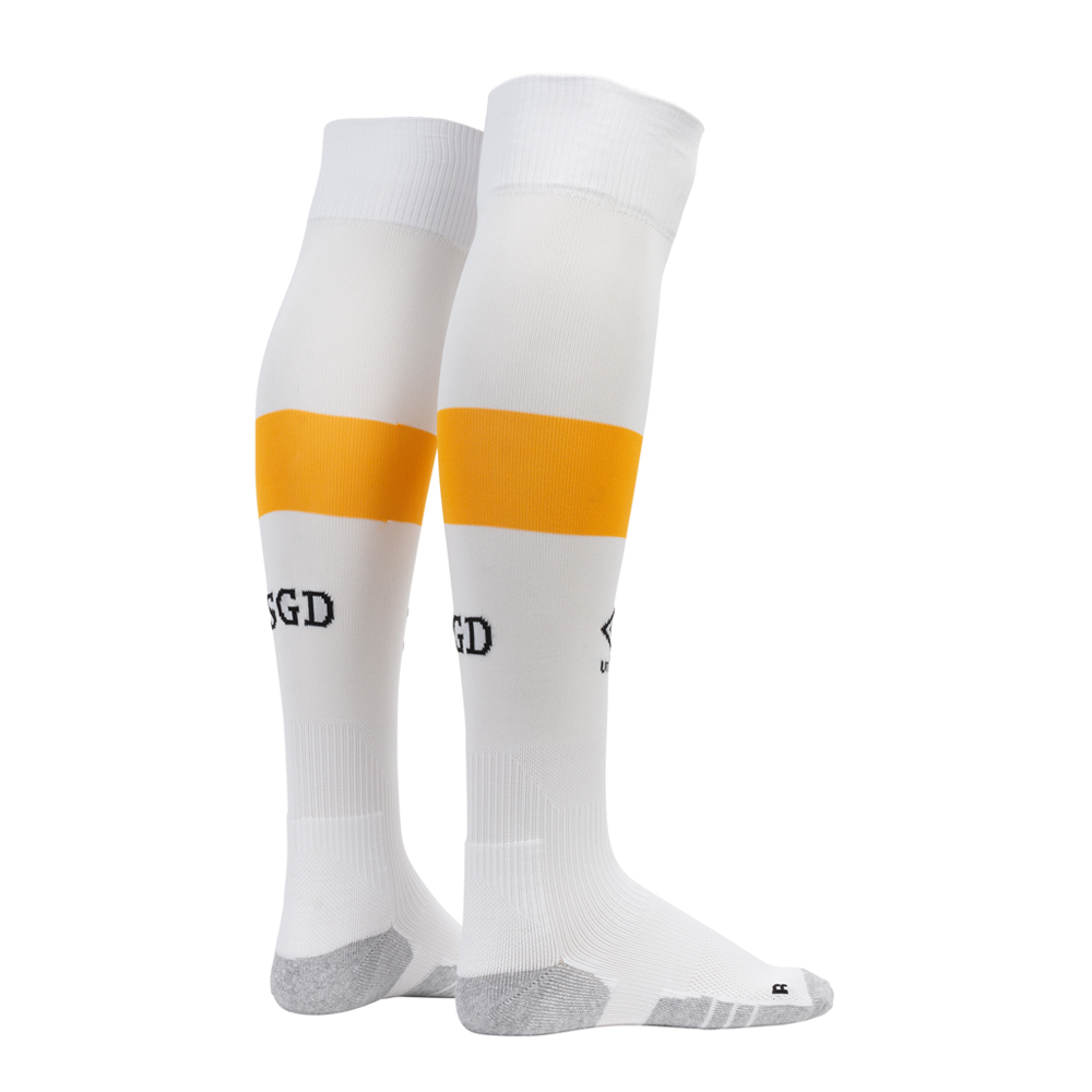 UMBRO Spielerstutzen AWAY Sock SGD weiß
