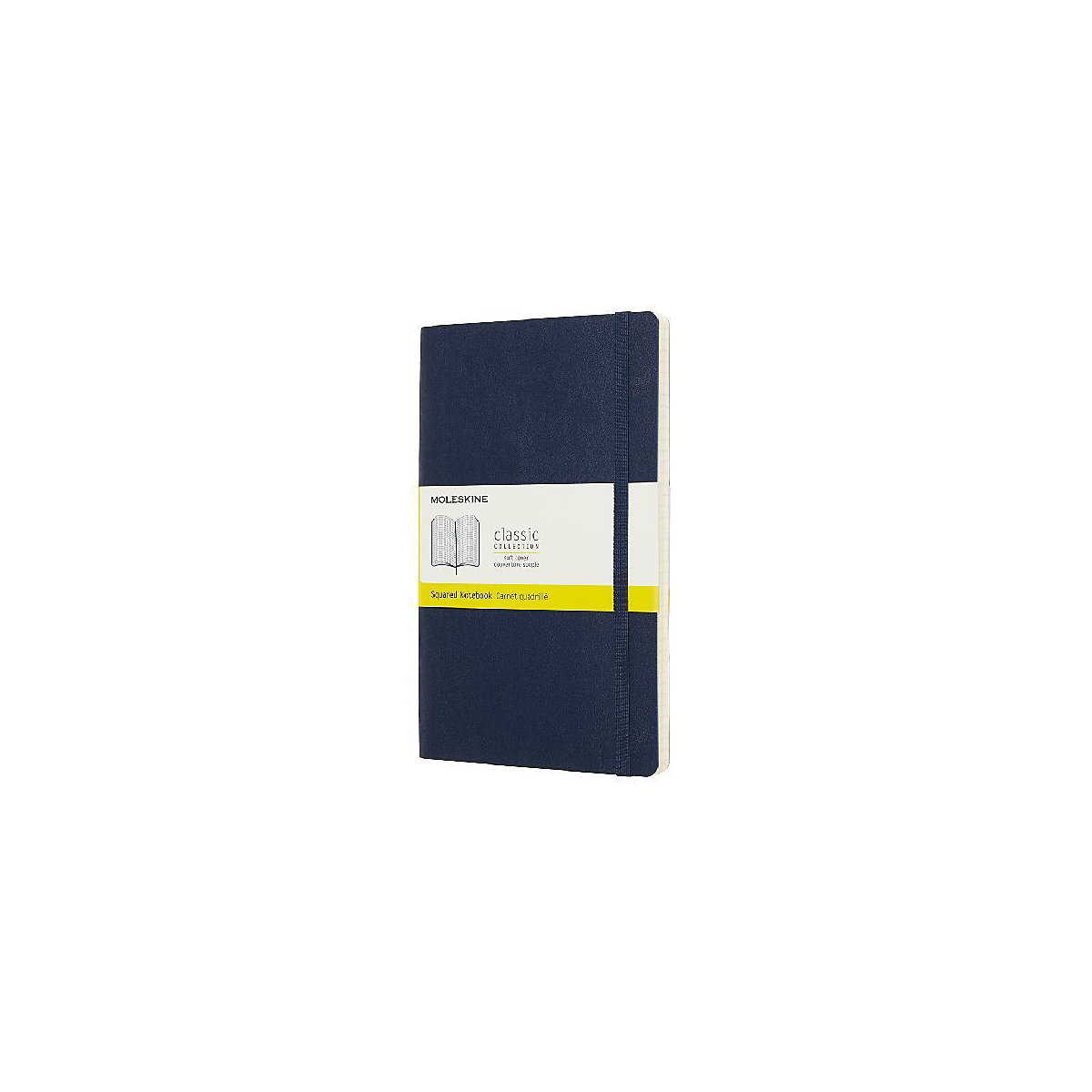 Notizbücher L/A5- Kariert Notizbücher