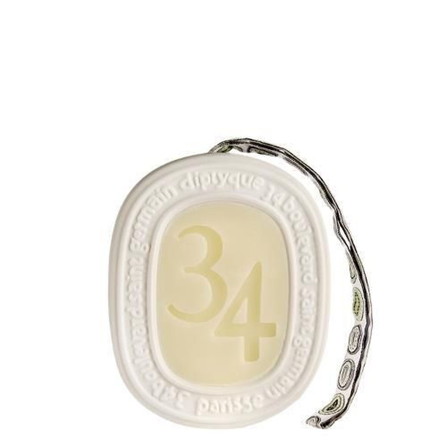 Diptyque 34 Boulevard St Germain Palet Parfumé