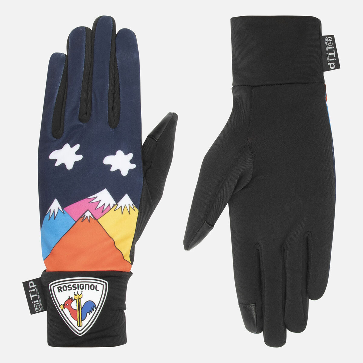 JCC Sticki Damen-Innenhandschuhe