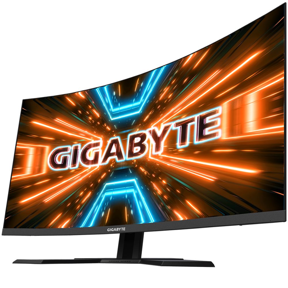 Gigabyte G32QC A Curved-Gaming-Monitor (80 cm/32 