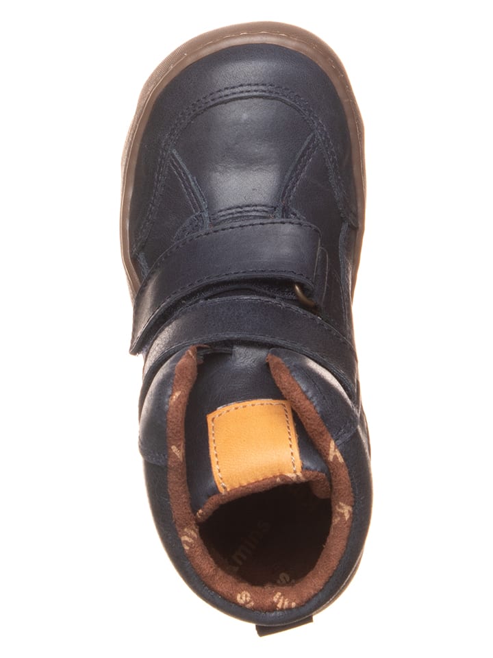 kmins Barfuß-Winterboots in Dunkelblau günstig kaufen
