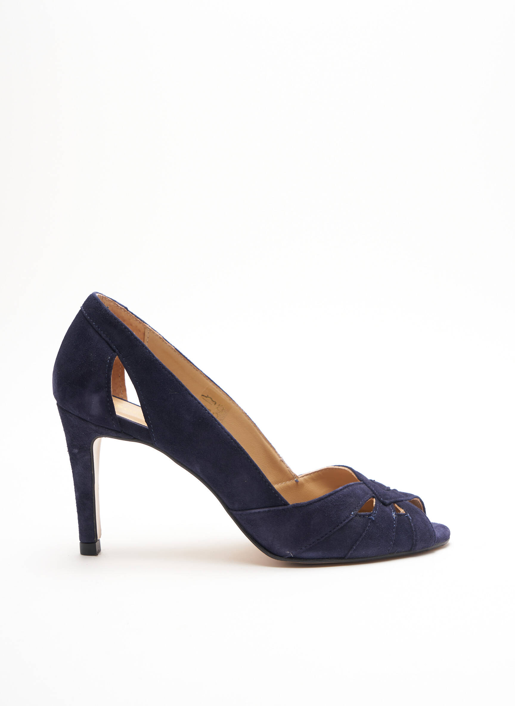 Georgia Rose Escarpins Femme couleur bleu