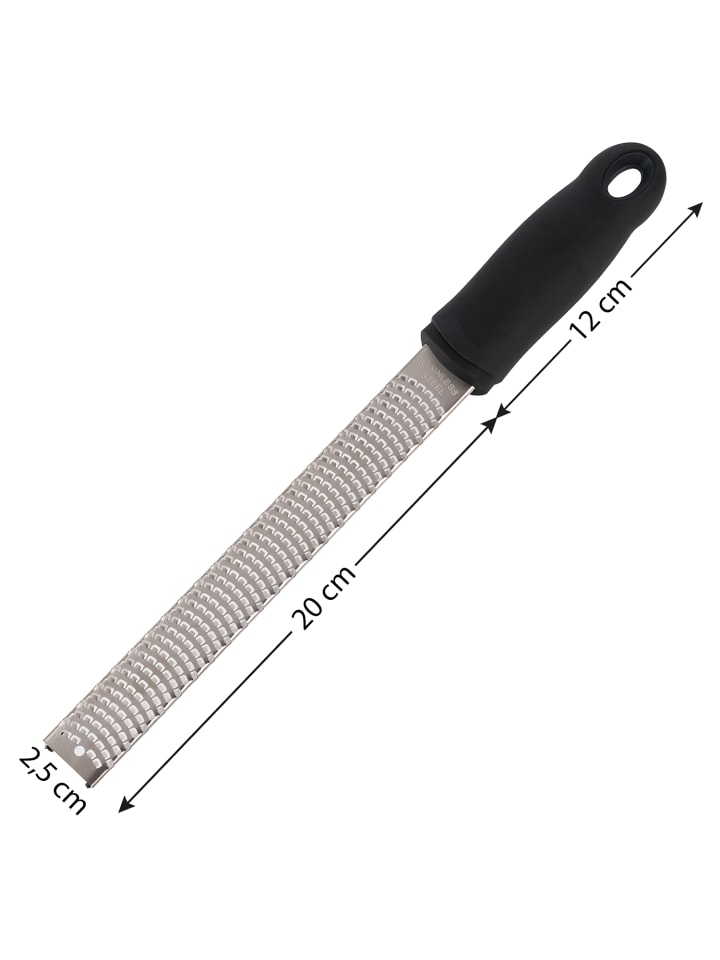 Buddy's Bar Reibe -BUDDY´S BLADES- in Schwarz, Maße: 3,2x2,5x32 cm günstig kaufen onesize