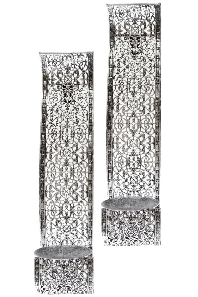 MyFlair My Flair Wandkerzenhalter 