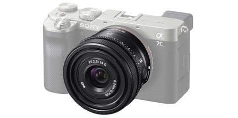 Sony SEL24F28G.SYX Weitwinkelobjektiv