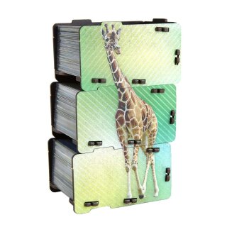 e-Raptor Insert - Ark Nova + Marine Worlds (UV Print)