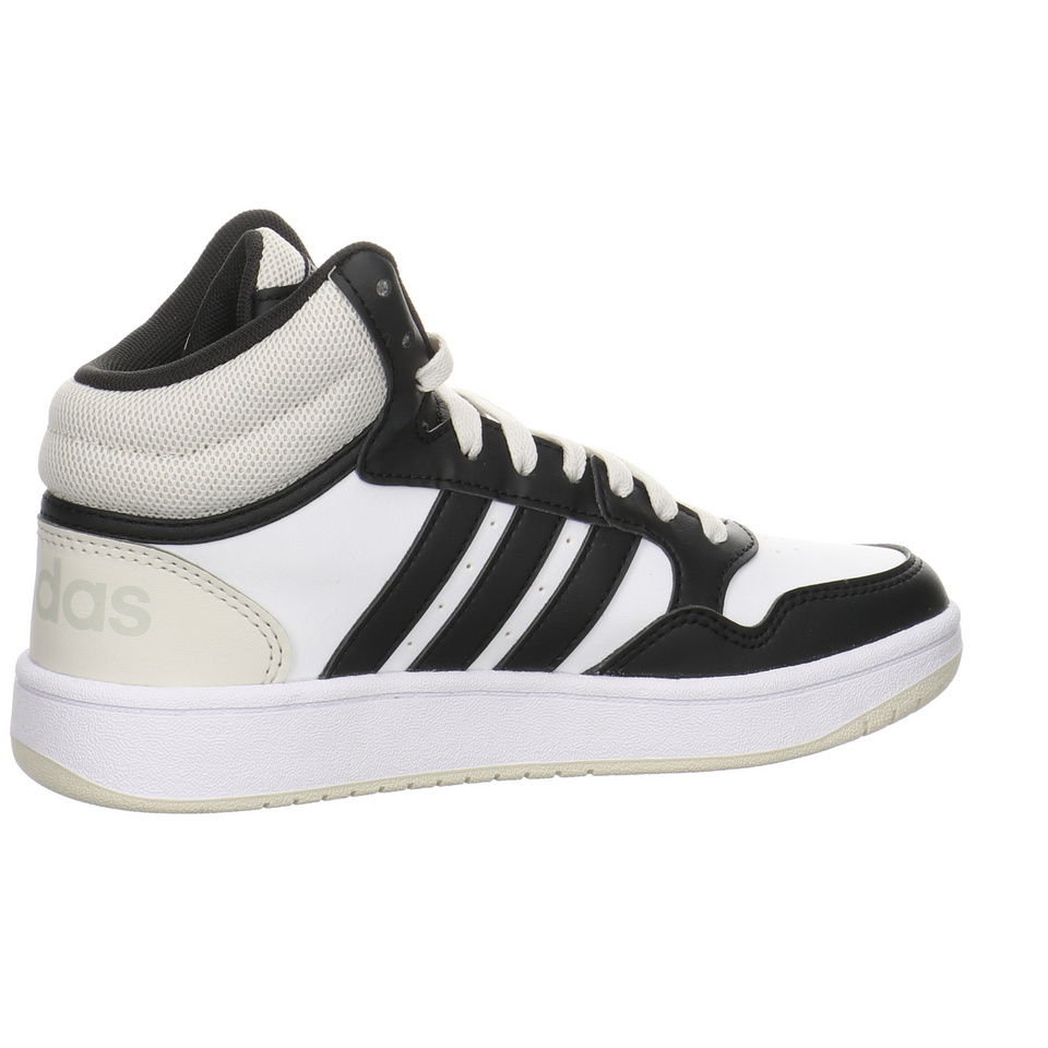 adidas Hoops 3.0 Mid Sneaker