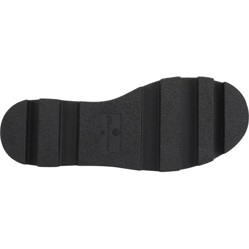 ekonika Schlupfschuhe mit trendiger Plateausohle