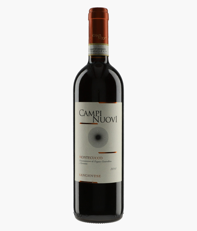Montecucco Sangiovese 2014CAMPINUOVI