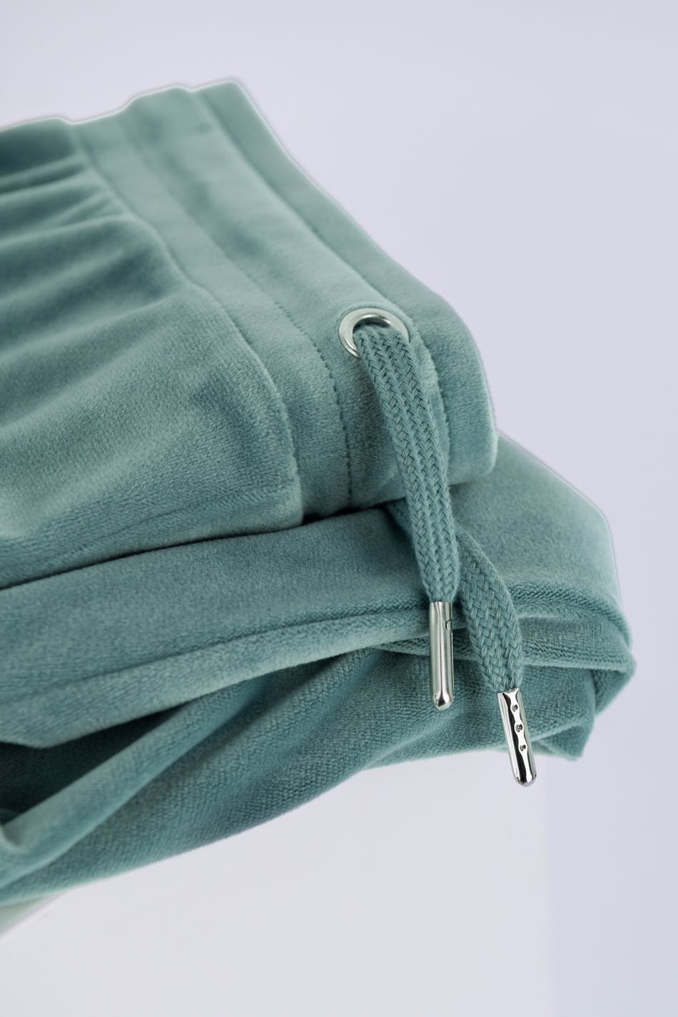 Y velour pants