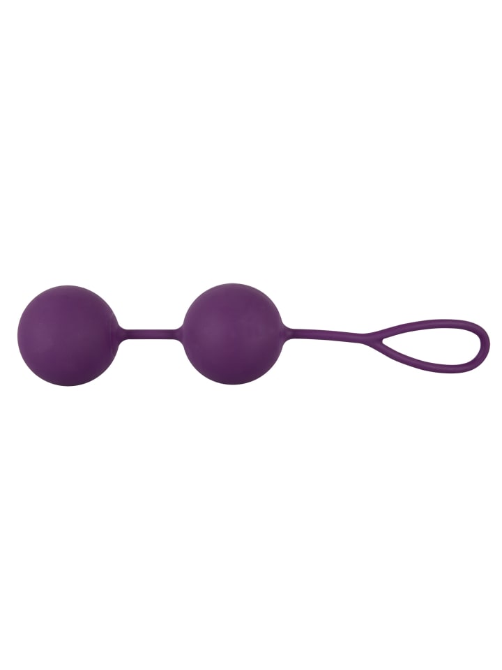 Sweet Smile Liebeskugeln XXL Balls in lila günstig kaufen 21,5 cm