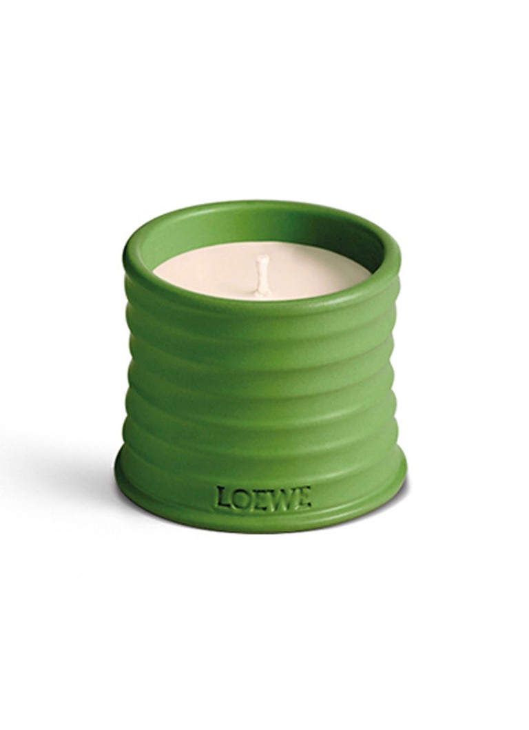 LOEWE mazā sulīgā zirņu svece - aromātiskā svece 170 grami
