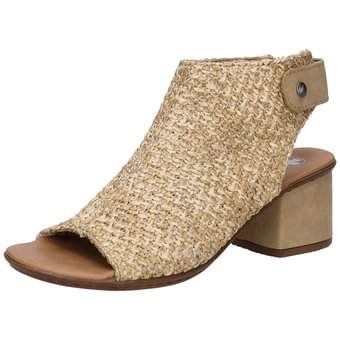 Rieker Schaftsandale in beige