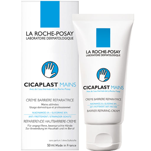 ROCHE-POSAY Cicaplast Handcreme  50 ml  Creme