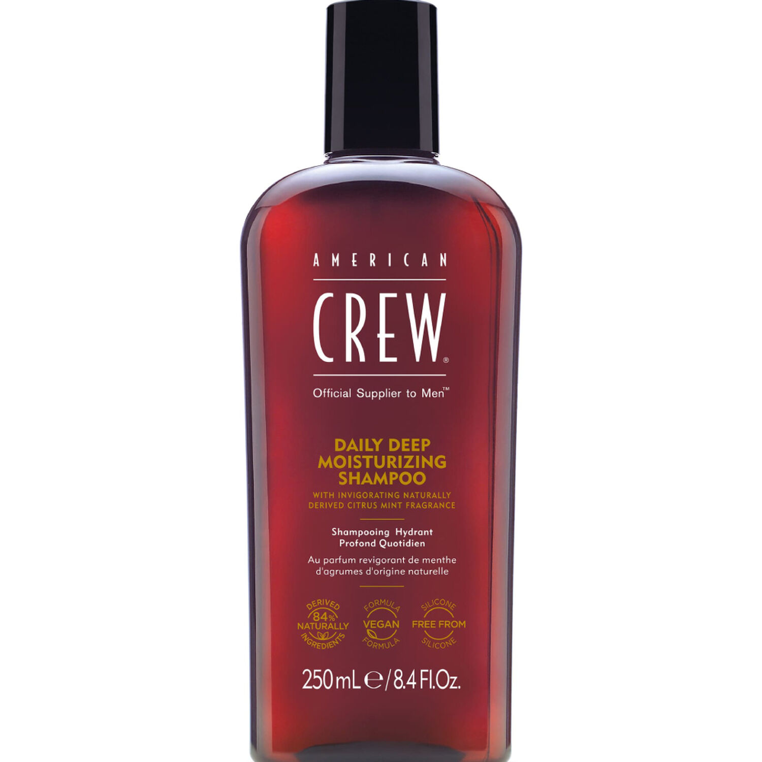 American Crew DAILY DEEP MOISTURIZING Shampoing Quotidien Hydratant