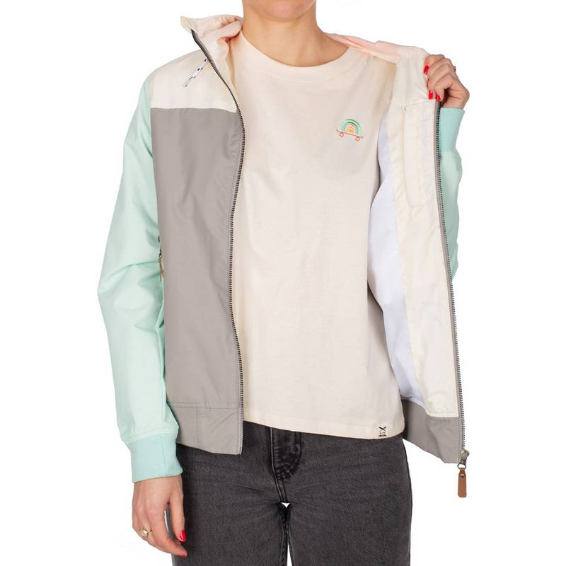 iriedaily Veruschka Kapuzenjacke Damen