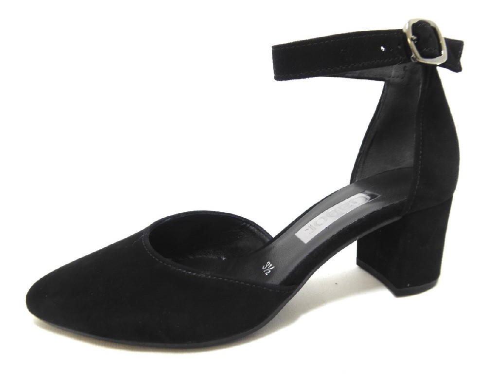 GABOR Modische Pumps schwarz