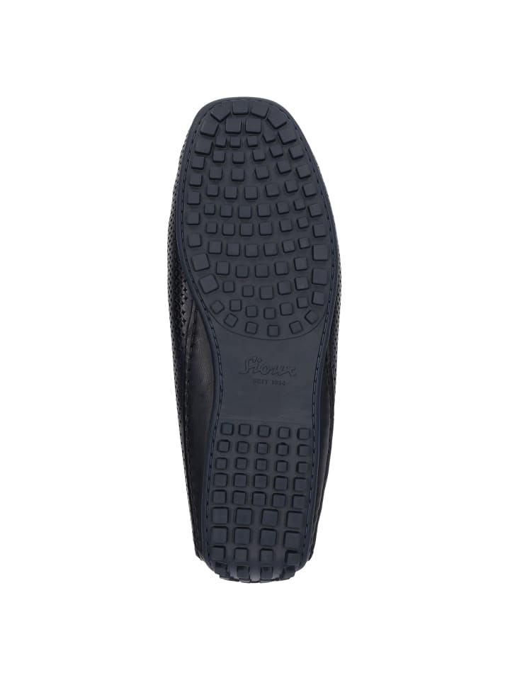 Sioux Slipper Carulio-706 in dunkelblau günstig kaufen