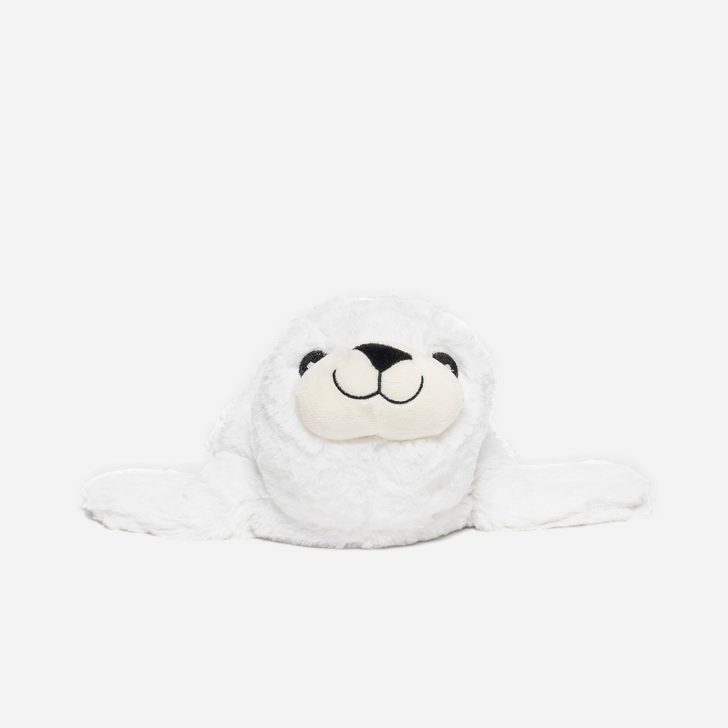 Peluche-bouillotte phoque