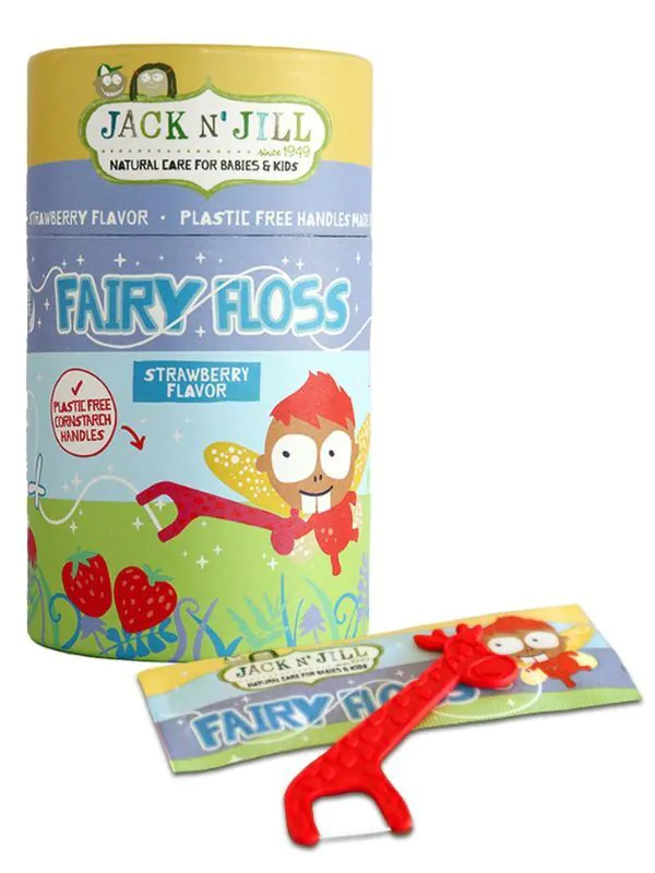 Jack N Jill Fairy Floss til børn