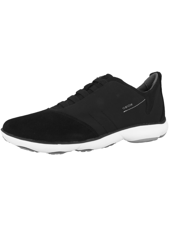 Geox Slipper U Nebula B in schwarz günstig kaufen