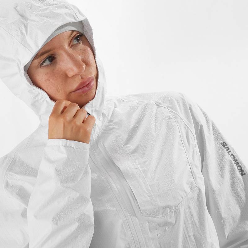 Salomon BONATTI Laufjacke Damen
