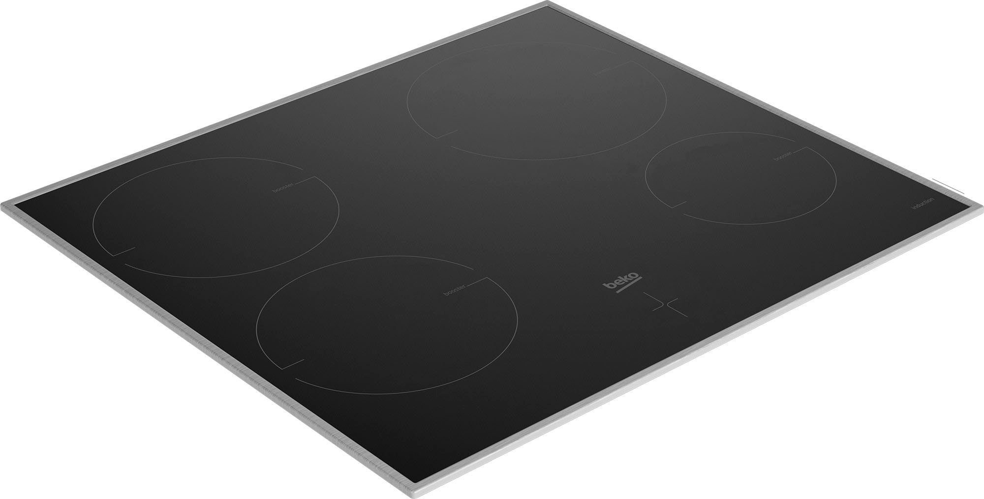 BEKO Induktions Herd-Set BBUE1134T0XFP, Pyrolyse-Selbstreinigung