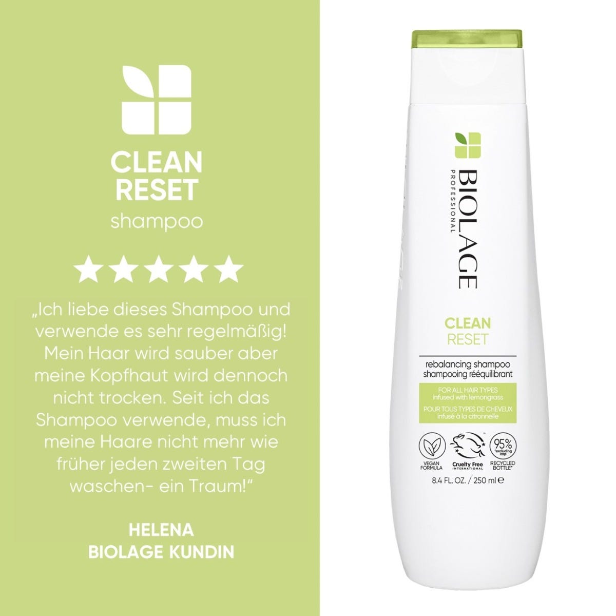 Biolage Normalizing Clean Reset Shampoo 250 ml