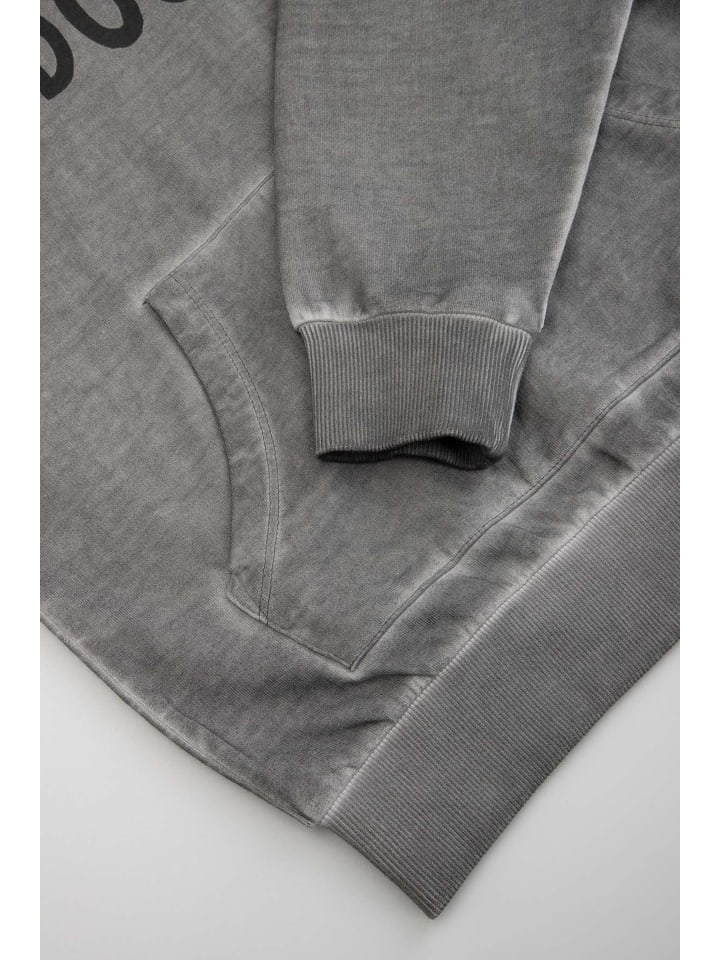 Coccodrillo Sweatshirt in grau günstig kaufen