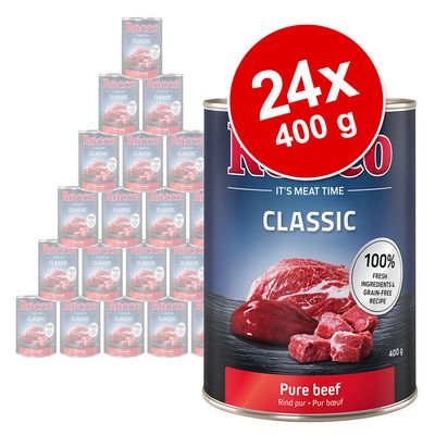 Sparpaket Rocco Classic 24 x 400 g