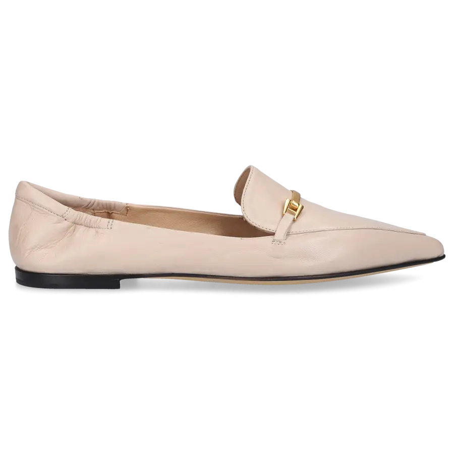 Pomme D`OR - Loafer 0790 Nappaleder - beige