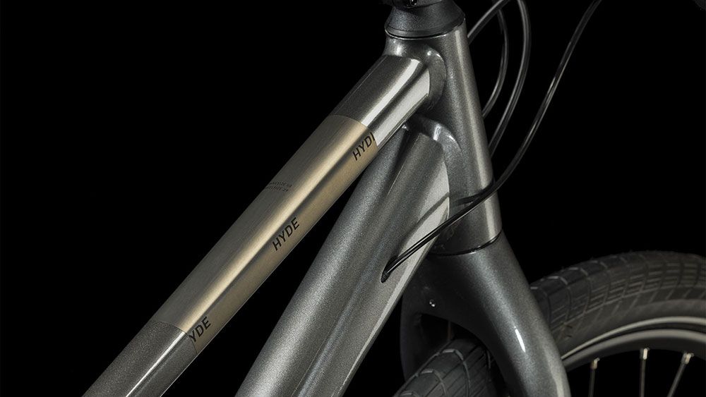 Cube Hyde Lady graphite´n´black kaufen | Bike-Discount