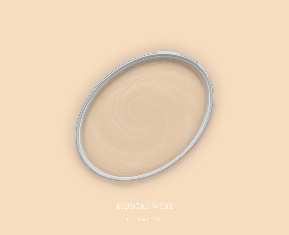 AS Creation A.S. Création - Wandfarbe Beige 