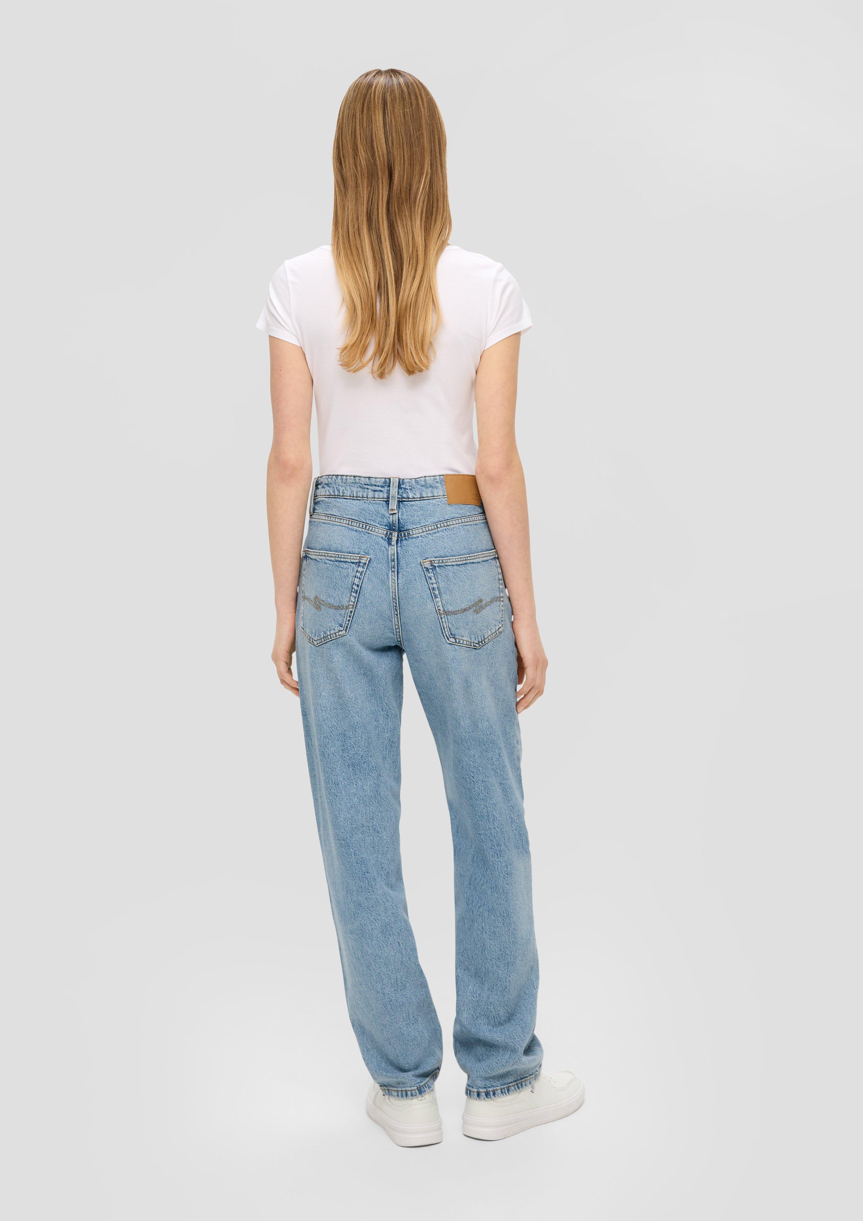 Jeans / Loose Fit / Mid Rise / Straight Leg   2148507-53Z3