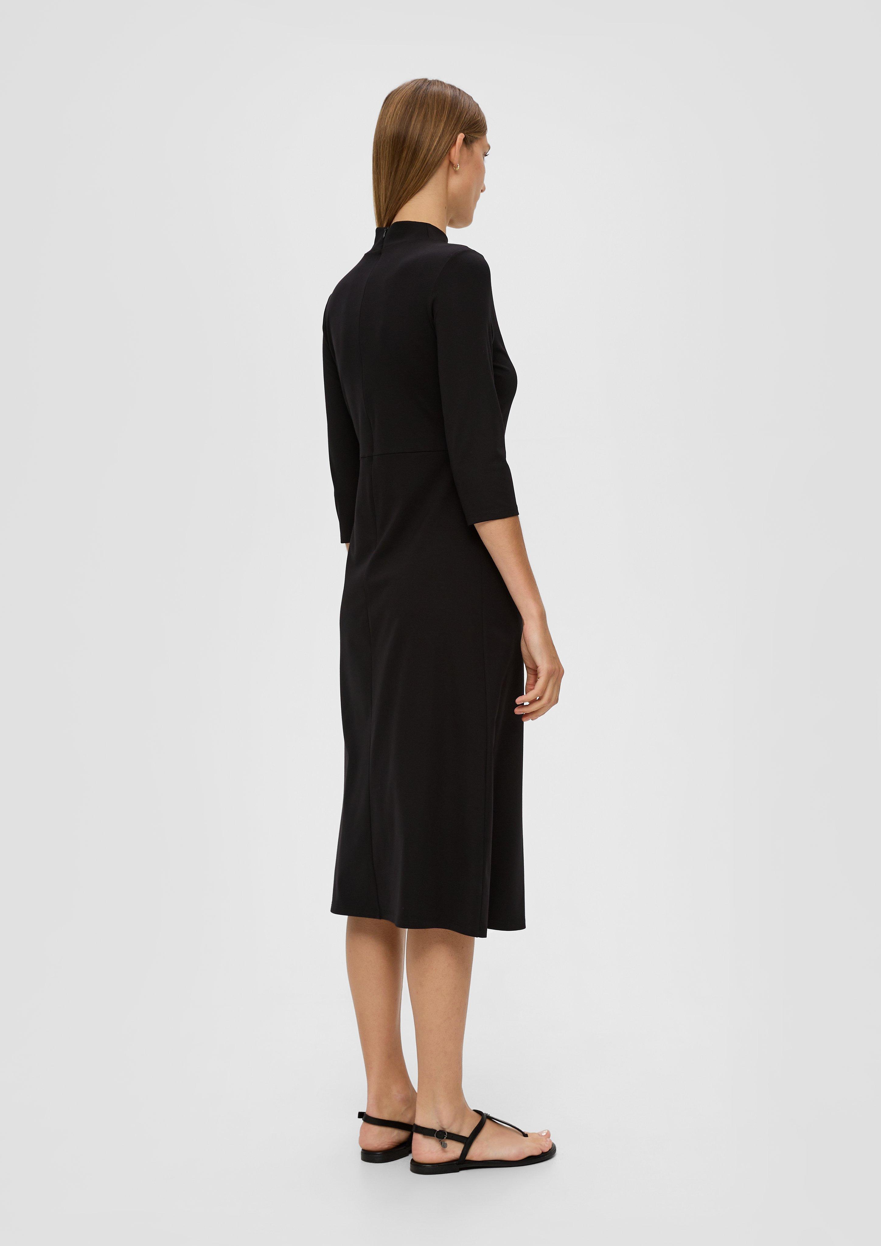 Midikleid aus Viskosestretch  2136114-9999
