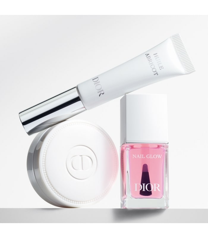 DIOR VERNIS CREME ABRICOT-Soin fortifiant pour les ongles