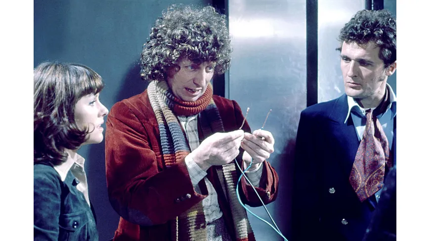 Doctor Who - Vierter Doktor - Genesis der Daleks  [2 BRs]