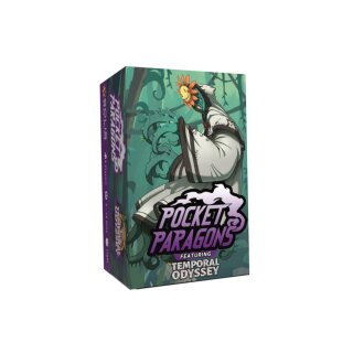 Pocket Paragons: Temporal Odyssey (EN)