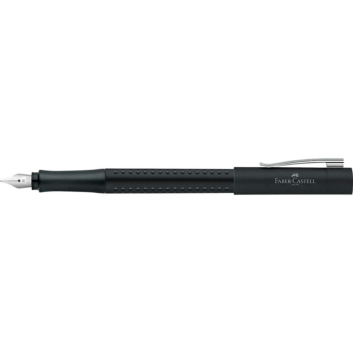 Füllhalter GRIP 2011 M schwarz