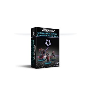 Infinity CodeOne: Combined Army Booster Pack Beta (EN)