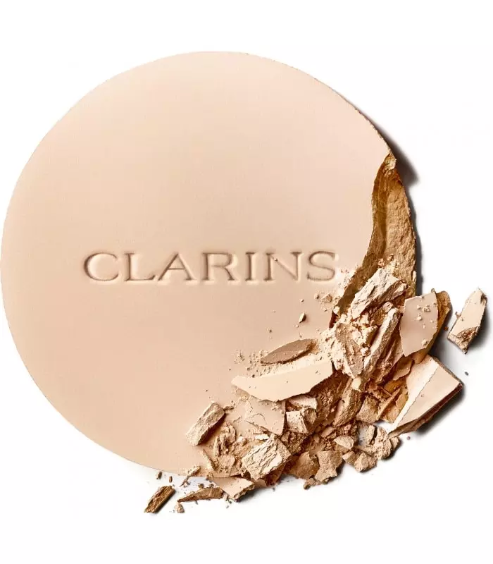 EVER MATTE COMPACT POWDER Poudre compacte matifiante infusée au lait de pêcher