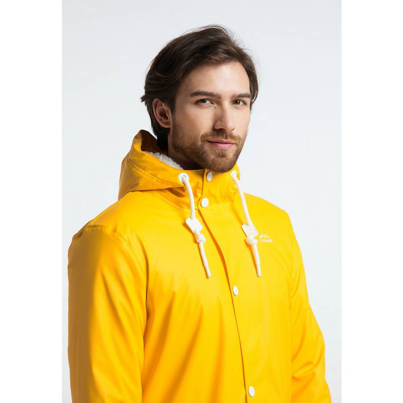 Icebound Regenjacke Herren